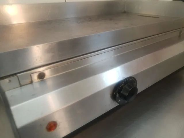 Chapa edanca Elétrica 220V - Foto 2