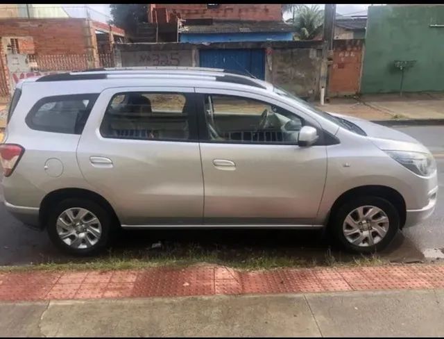 SPIN LTZ 1.8 7lugares. - Foto 2