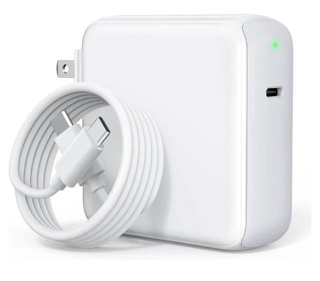 Disk 24H - Carregador MacBook USB C. Fonte tipoC