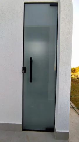Porta Pivôtante 2,10x0,90 - Foto 4
