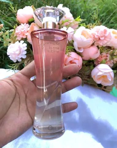 GRACE LA ROSE SUBLIME Beleza e Cuidados Pessoais Cabanagem