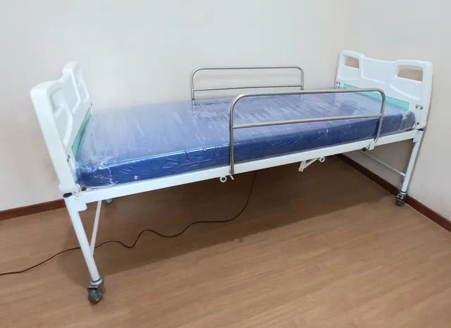 CAMA ELÉTRICA 2 MOVIMENTOS - ALUGUEL MENSAL - Foto 2