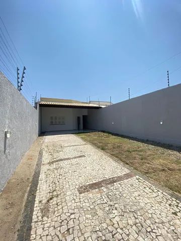 Captação de Casa a venda na Rua Antônio Gentil, Lagoa Sapiranga (Coité), Fortaleza, CE