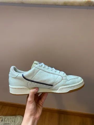 T nis Adidas Continental 80 tamanho 41 pouco usado Cal ados