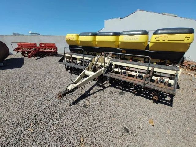 Plantadeira 9 Linhas Baldan - Foto 4