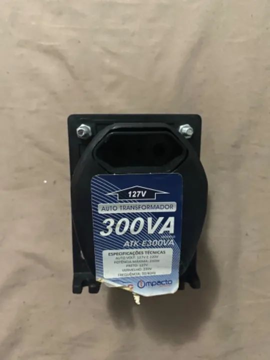 Autotransformador Impacto 64985877017729121