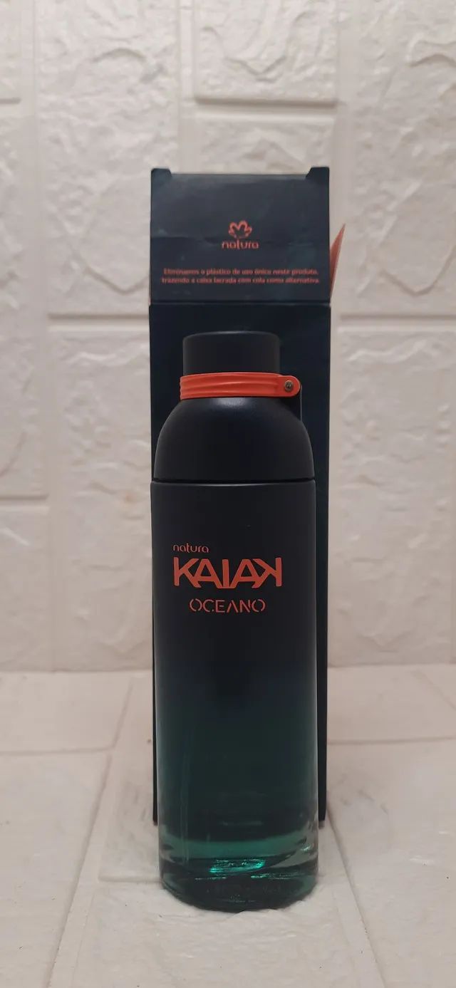 Perfume kalak oceano natura  - Foto 3