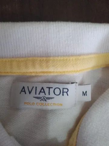 Camisa polo AVIATOR. M.      - Foto 2