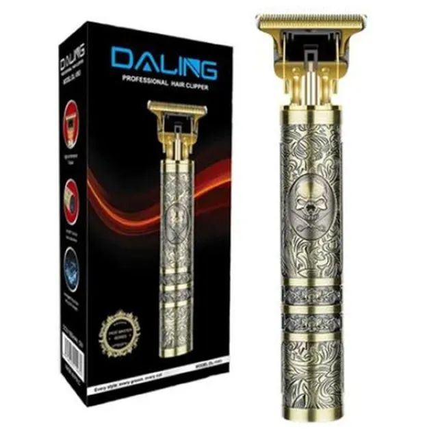 maquina de corte de cabelo buda t9 dl-1305 daling