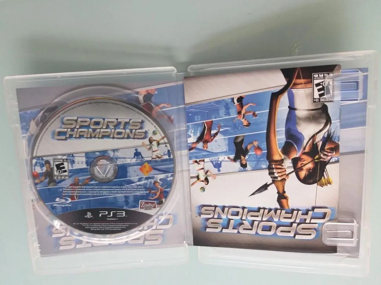 Shorts champions ps3 - Foto 3