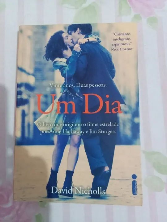 Livro Um Dia 