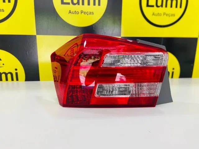 Lanterna Traseira Honda City 2012 2013 2014 (novo) - Foto 3
