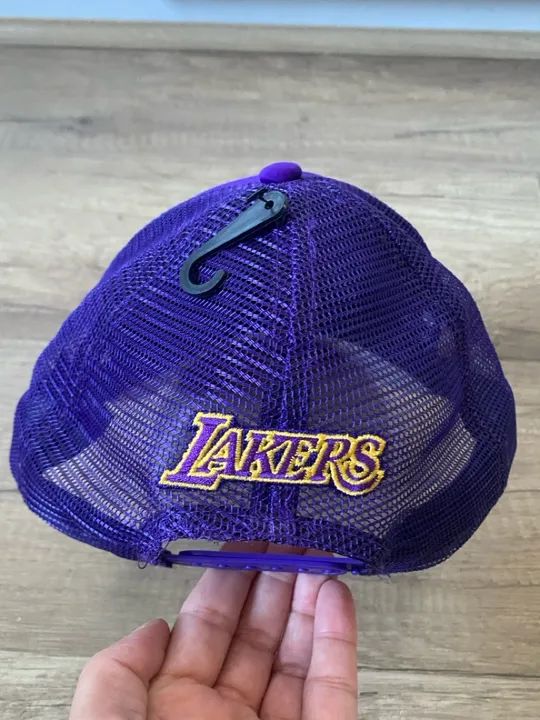 Boné Los Angeles Lakers - NBA  - Foto 4