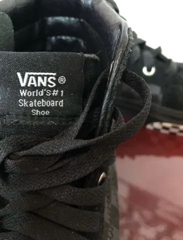 Tenis vans sk8 reissue cap original  - Foto 3