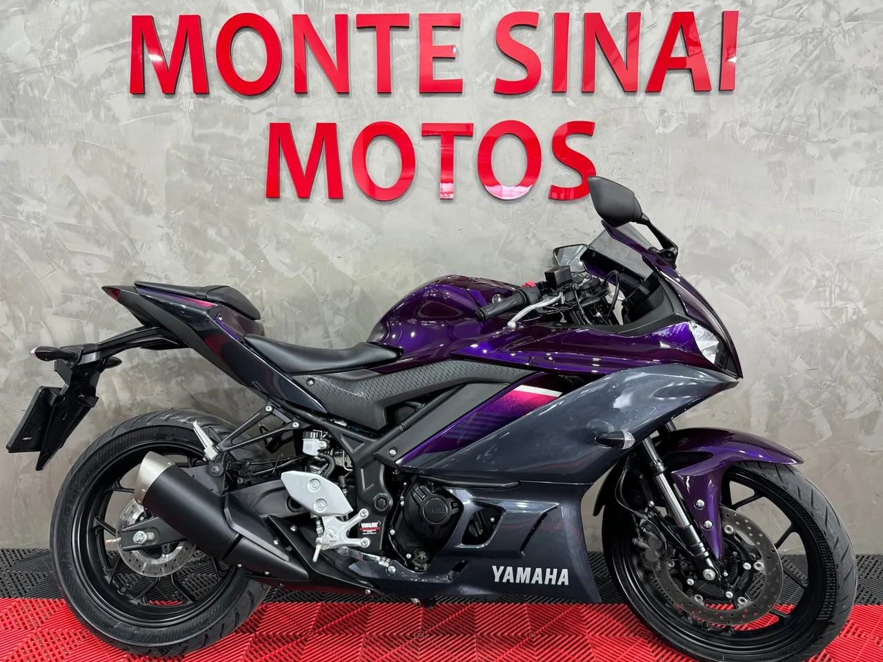 YAMAHA YZF R3 ABS  - Foto 2