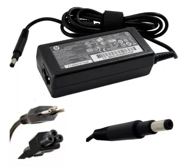 Carregador de Notebook HP Envy 19.5V 3.33A 65W Ultrabook - WZetta - Foto 2