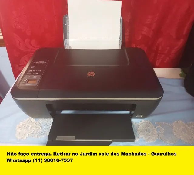 Multifuncional HP Deskejet 2516