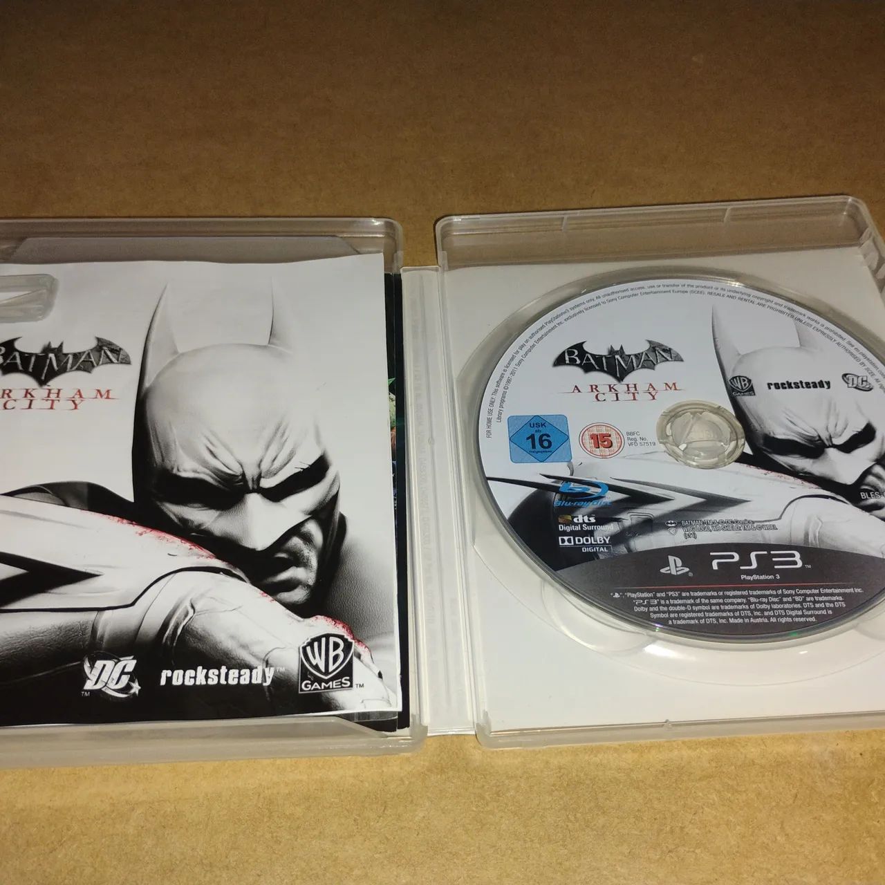 Batman Arkhan City - Foto 3