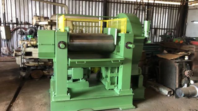 Cilindro misturador para borracha Luxor - Foto 4