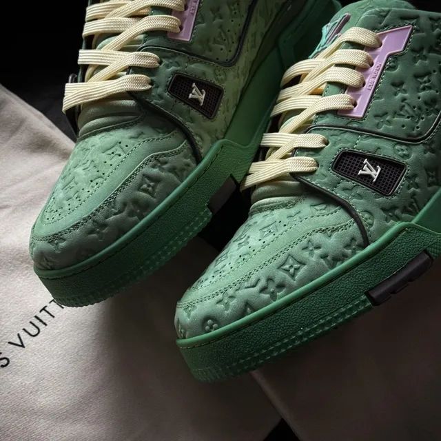 Louis Vuitton trainer  - Foto 3