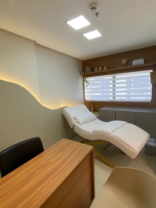 Consultório, Clínica, Sala Comercial por turno ou diária  - Foto 5