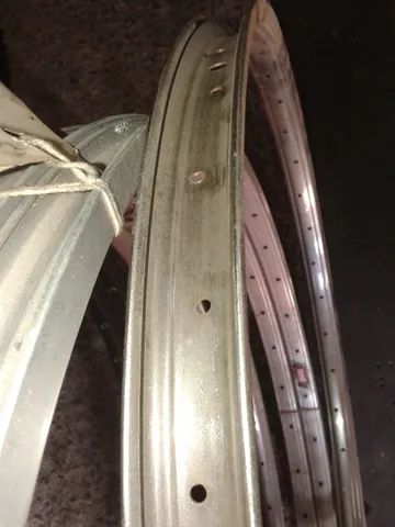 aros 26 ferro anos 90 importado NOS