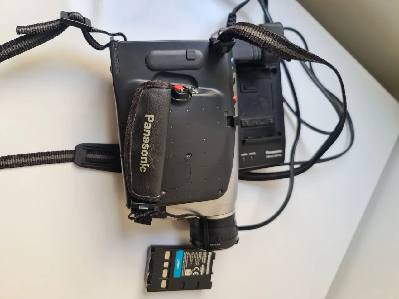 Filmadora parasonic RZ 315 - Foto 2