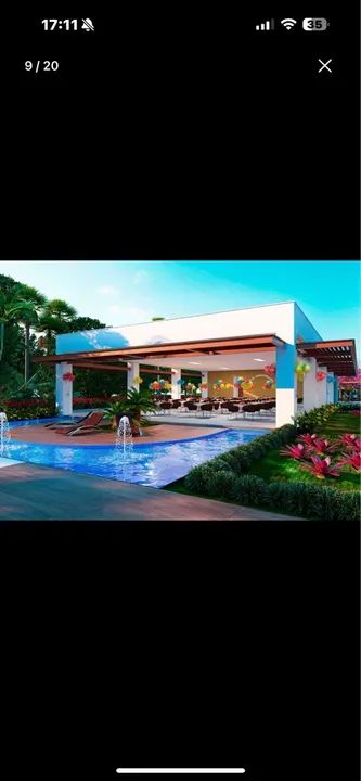 VIVENDA DAS MARINAS VENDO 1 LOTE 250m2 - Foto 6