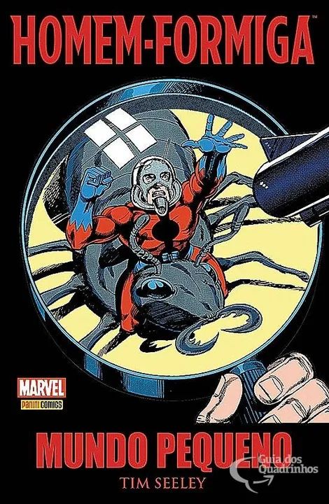 HQS - Marvel & DC (PACK COM HQS)