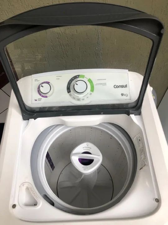 Máquina de Lavar Consul 9kg - Foto 4