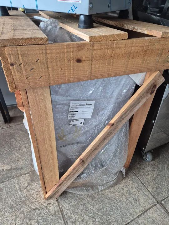 Masseira ou amassadeira rapida 15kg - Foto 3