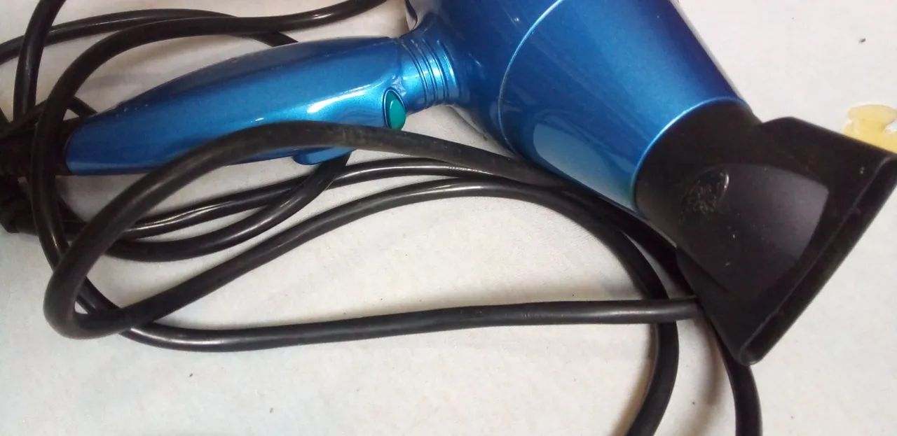 Secador BaByliss Pro com defeito - Foto 5