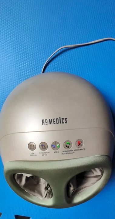 Massageador de Pés Homedics - Relaxamento e Bem-Estar - Foto 4