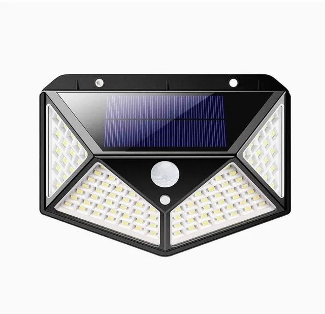 Luminária solar 