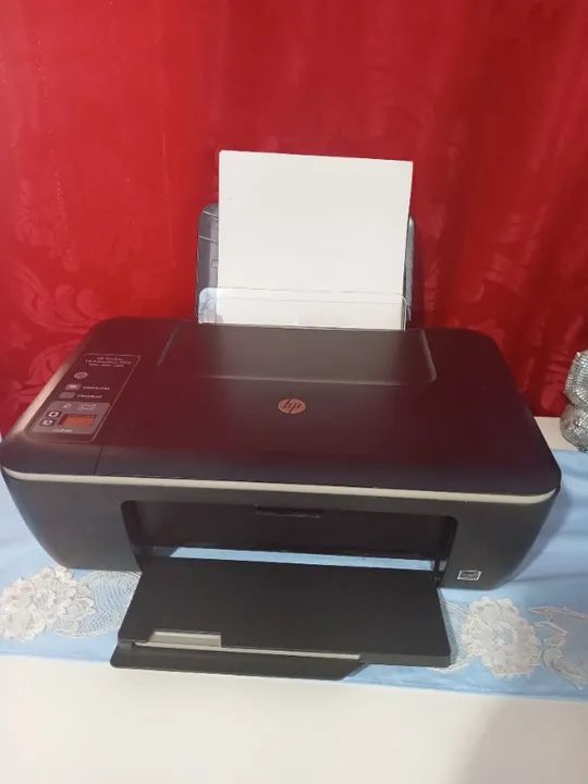 Multifuncional HP Deskejet 2516 - Foto 2