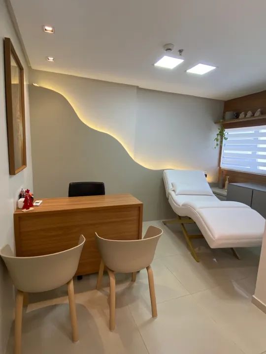 Consultório, Clínica, Sala Comercial por turno ou diária 