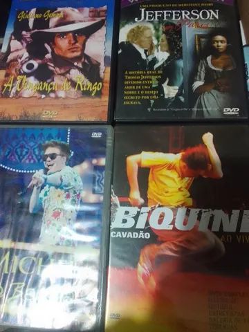 Capas DVDs  de filmes e series 