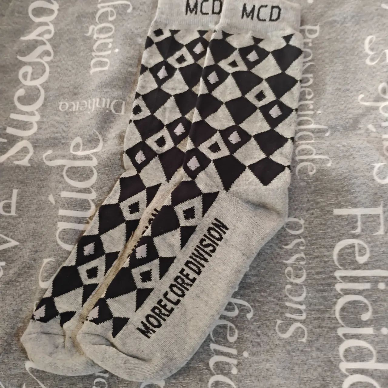 Meia MCD original