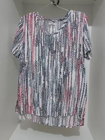Blusa Hering Estampada
