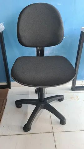Cadeira escritório executiva com lamina  - Foto 3