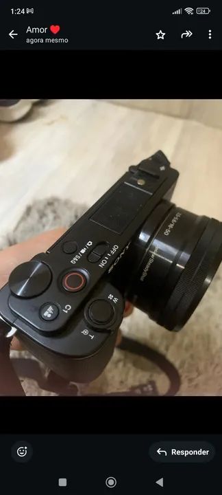 Sony Zv e-10 - Foto 4