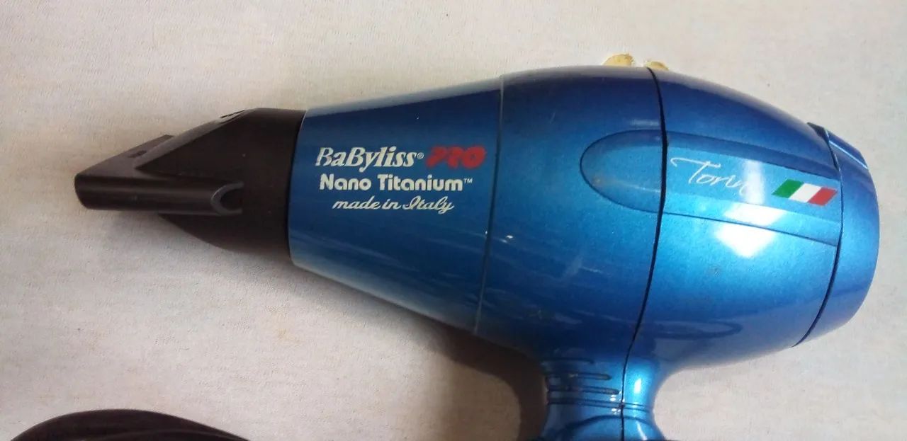 Secador BaByliss Pro com defeito - Foto 2