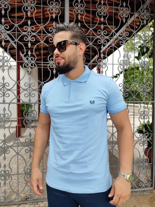 Polo Masculina VILLEJACK  - Foto 2