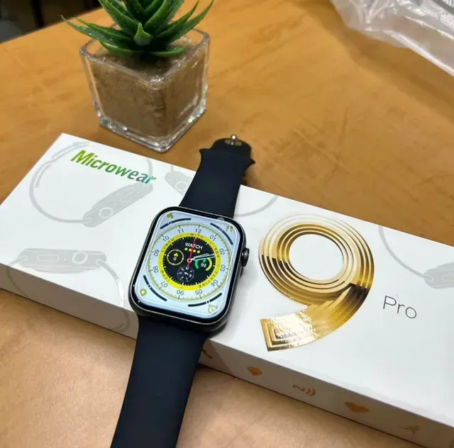 Smartwatch W59 Pro(Entrega Grátis e Garantia de 30 dias)