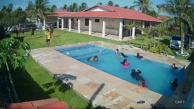 Casa 13 1.650 e Casa 14 1.950 o fim de semana - Morro Branco - Beberibe - Foto 2