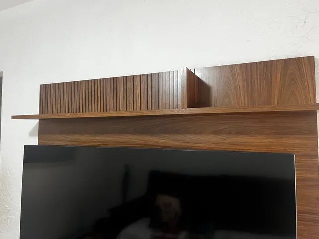 Painel com rack - Foto 3