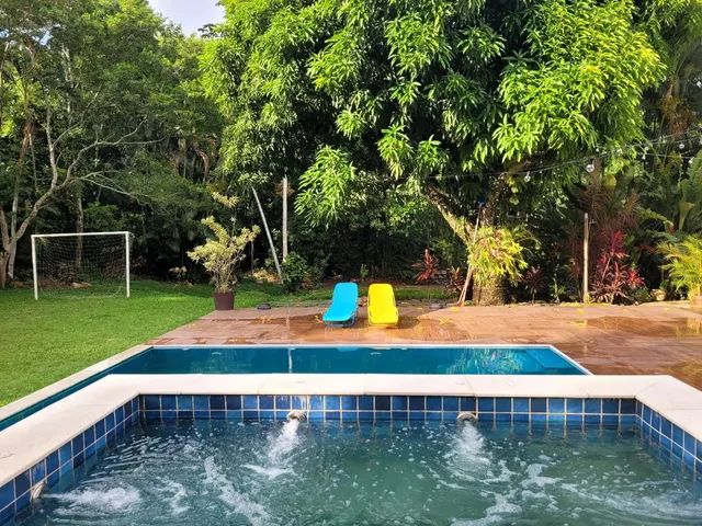 RIO GREEN HOUSE - GUARATIBA - RIO. REVEILLON E CARNAVAL DISPONÍVEIS! - Foto 7