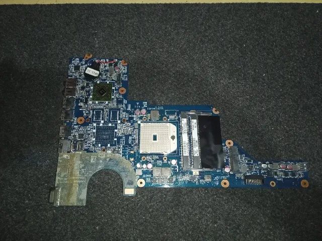Placa mãe HP 3566 - Foto 4