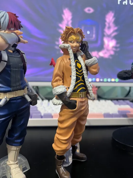 Figure Hawks Boku no Hero/ My Hero Academia - Ichiban Kuji