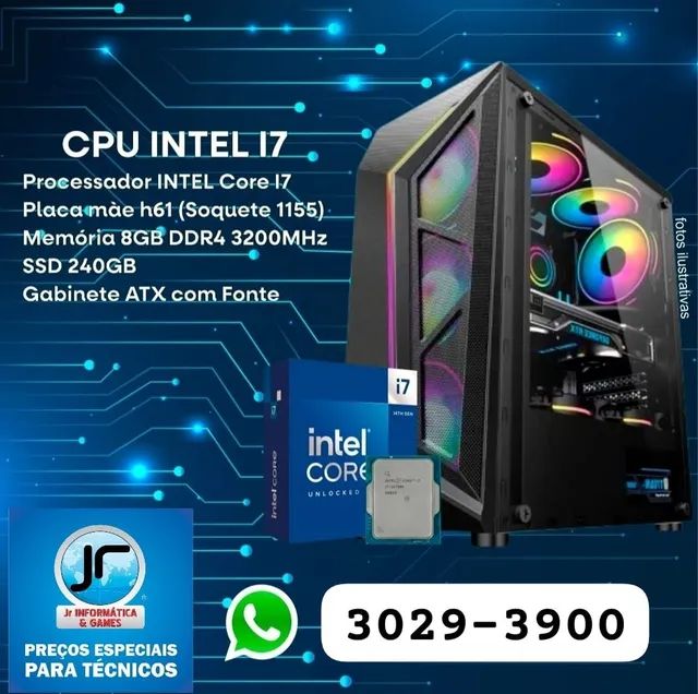 Computador Core i7